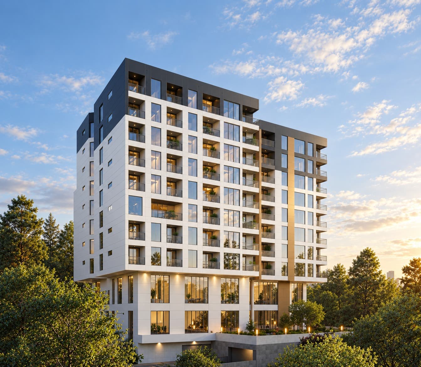 Green Avan Residence